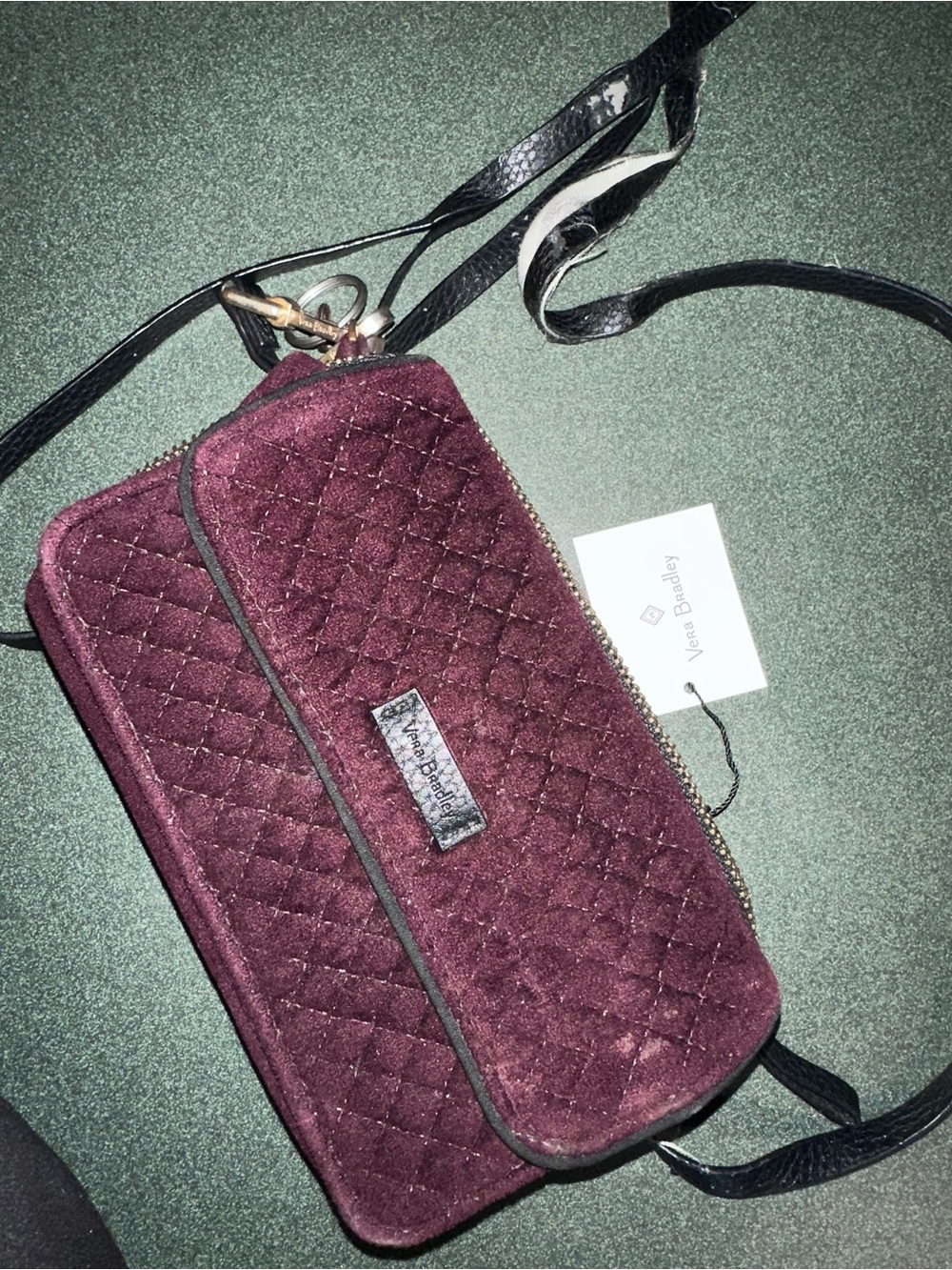 Vera Bradley All in One Crossbody